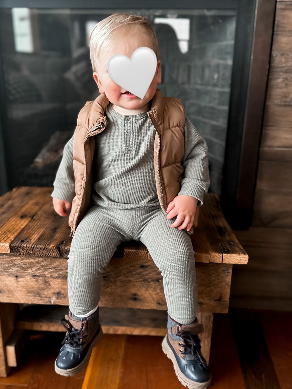 Toddler Waffle Set